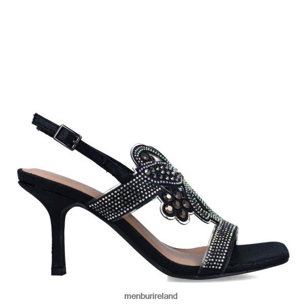 Mid & Low Heels Menbur oNIX BLACK Women V2BVJZ1627