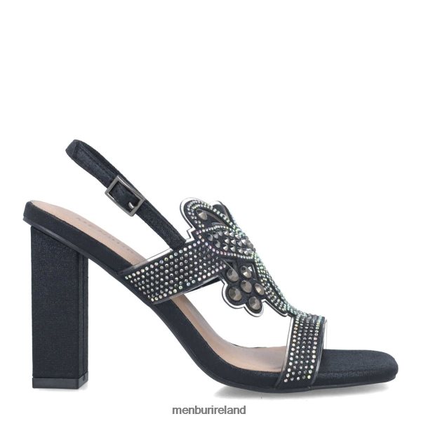 Mid & Low Heels Menbur oNIX BLACK Women V2BVJZ1656