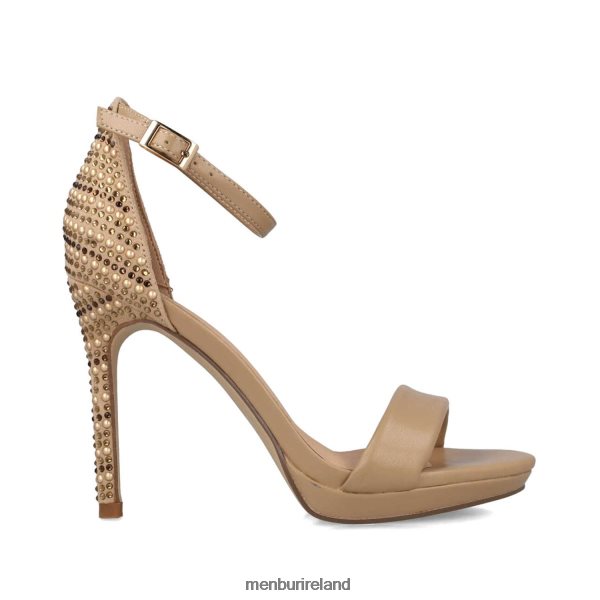 Sandals Menbur ALTARF BEIGE Women V2BVJZ78