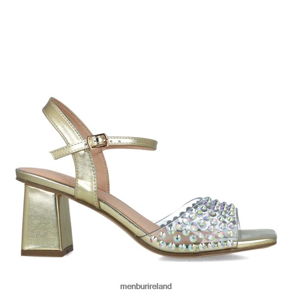 Sandals Menbur ARA GOLD Women V2BVJZ21