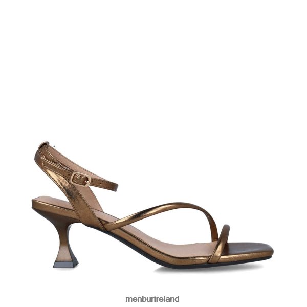 Sandals Menbur AUSTRALE BRONZE Women V2BVJZ113