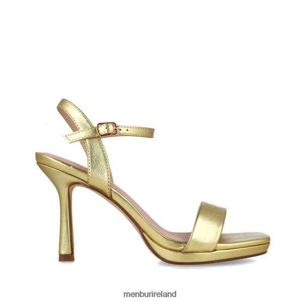 Sandals Menbur AUSTRALE GOLD Women V2BVJZ150