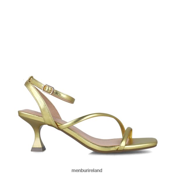 Sandals Menbur AUSTRALE GOLD Women V2BVJZ2795