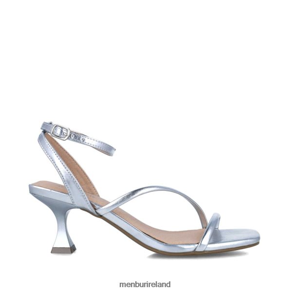 Sandals Menbur AUSTRALE SILVER Women V2BVJZ2794