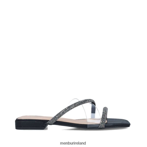 Sandals Menbur CEPHEUS BLACK Women V2BVJZ2609