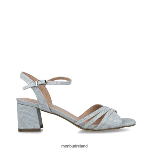 Sandals Menbur CETUS SILVER Women V2BVJZ2672