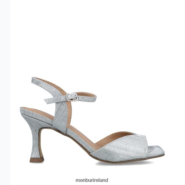 Sandals Menbur CHAMAELEON SILVER Women V2BVJZ2840