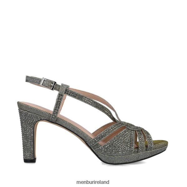 Sandals Menbur CORVUS GREY Women V2BVJZ94