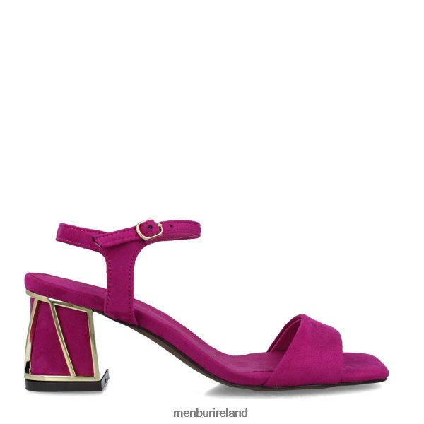 Sandals Menbur EQUULEUS VIOLET Women V2BVJZ2802