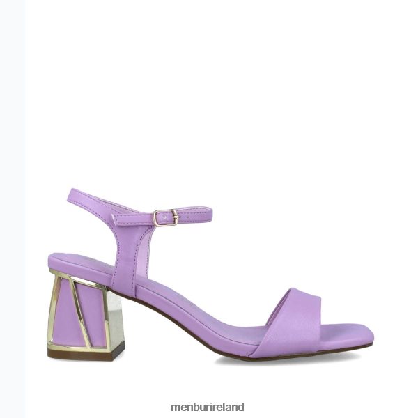 Sandals Menbur ERIDANUS VIOLET Women V2BVJZ2750