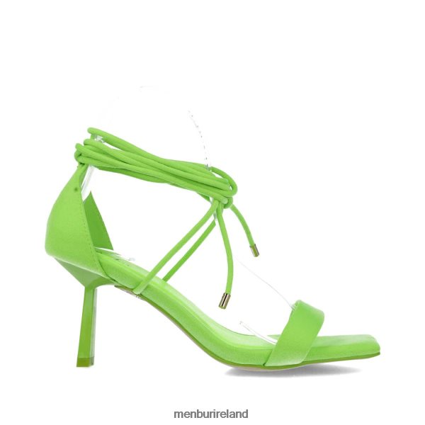 Sandals Menbur HERCULES GREEN Women V2BVJZ64