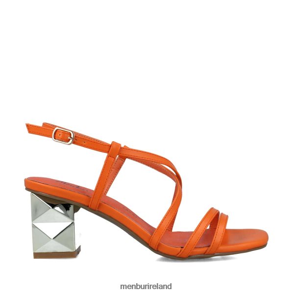 Sandals Menbur HYDRA ORENGE Women V2BVJZ2754