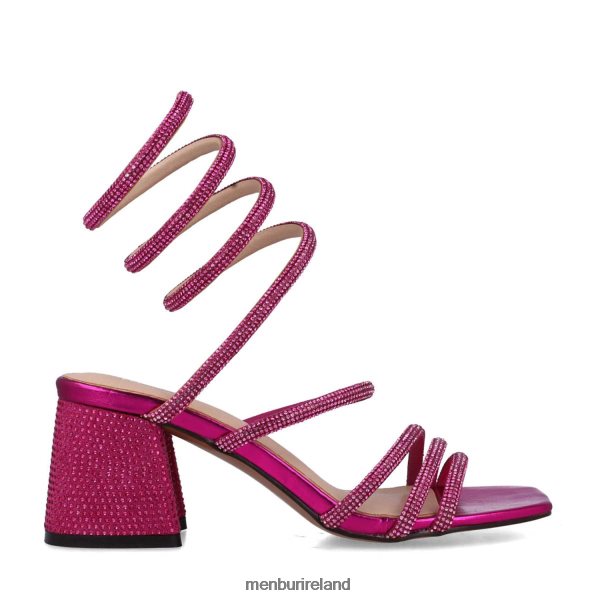 Sandals Menbur LEO MINOR PINK Women V2BVJZ2807