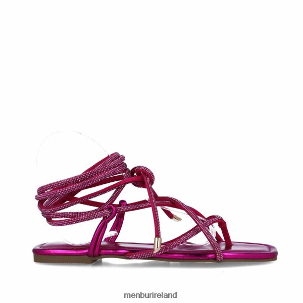 Sandals Menbur LEO MINOR PINK Women V2BVJZ2918