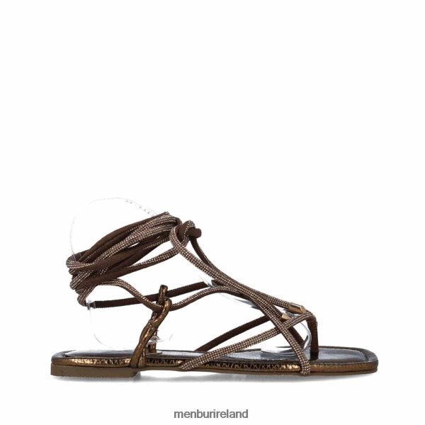 Sandals Menbur LEPUS BRONZE Women V2BVJZ2923