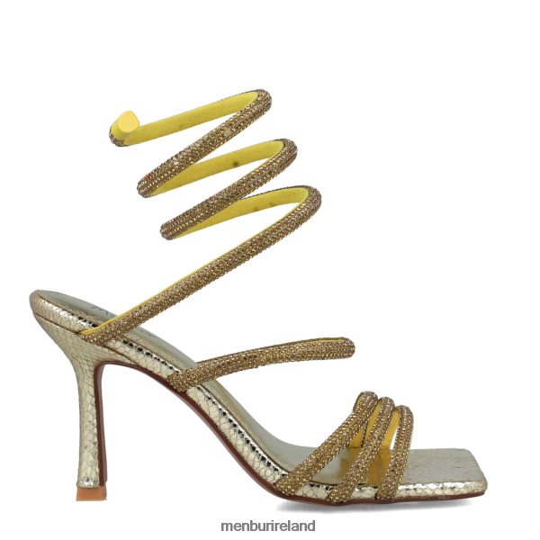 Sandals Menbur LEPUS GOLD Women V2BVJZ17