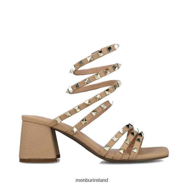 Sandals Menbur LIBRA BEIGE Women V2BVJZ2562