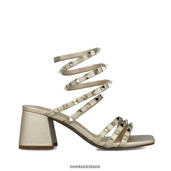 Sandals Menbur LIBRA GOLD Women V2BVJZ20