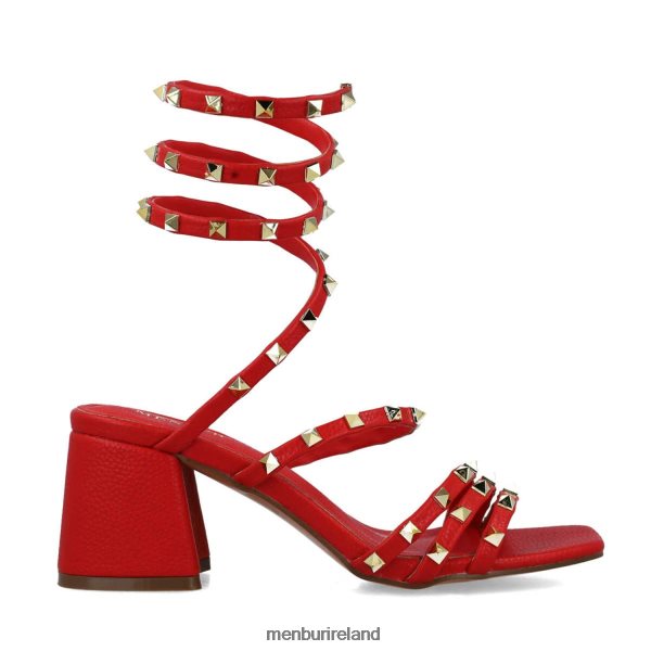 Sandals Menbur LIBRA RED Women V2BVJZ2563