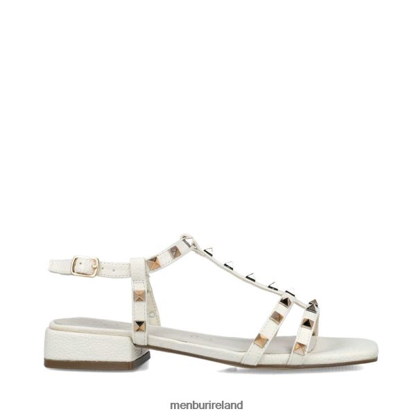 Sandals Menbur LIBRA WHITE Women V2BVJZ56