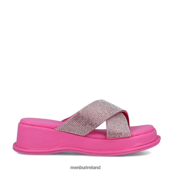 Sandals Menbur LYNX PINK Women V2BVJZ169