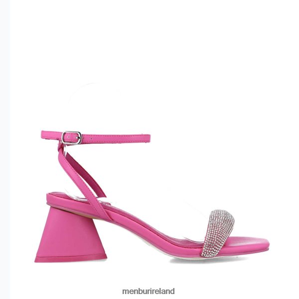 Sandals Menbur LYNX PINK Women V2BVJZ2756