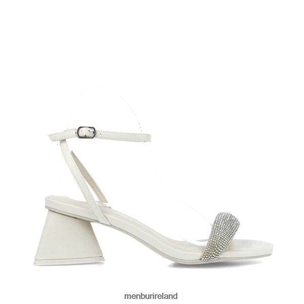 Sandals Menbur LYNX WHITE Women V2BVJZ2758