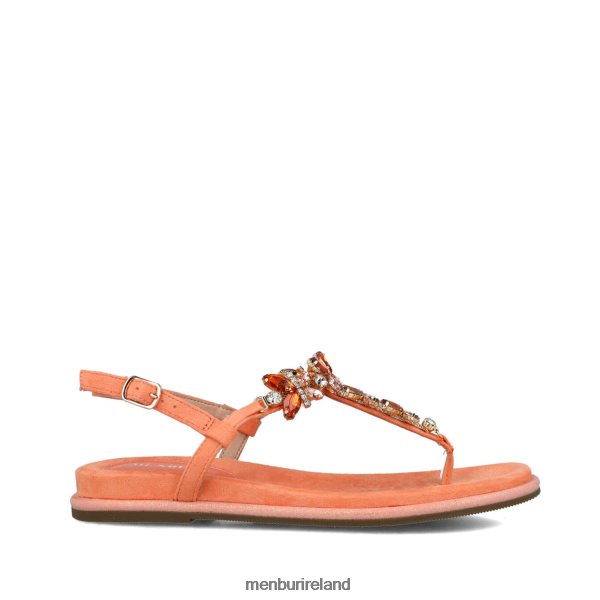 Sandals Menbur MENSAE ORENGE Women V2BVJZ154