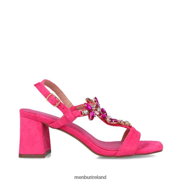 Sandals Menbur MENSAE PINK Women V2BVJZ155