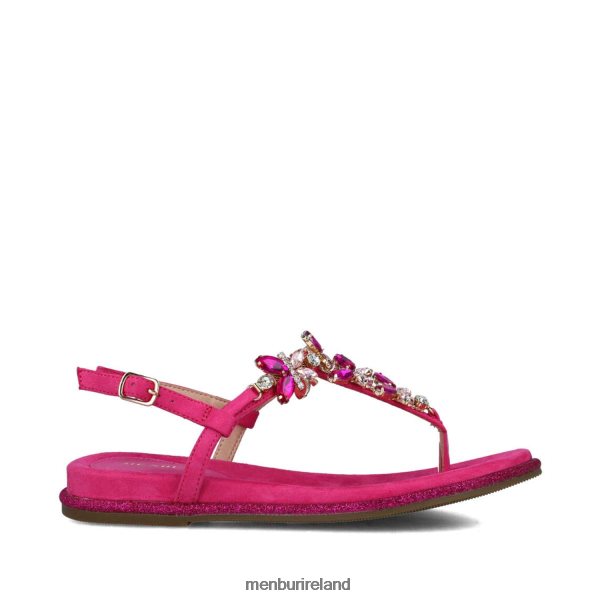 Sandals Menbur MENSAE PINK Women V2BVJZ2895