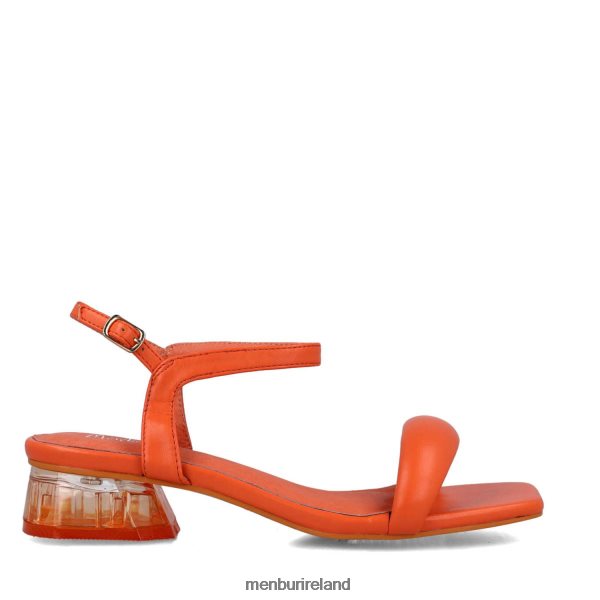 Sandals Menbur MICROSCOPIUM ORENGE Women V2BVJZ2830