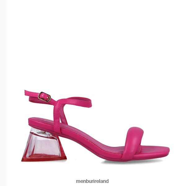 Sandals Menbur MICROSCOPIUM PINK Women V2BVJZ2810