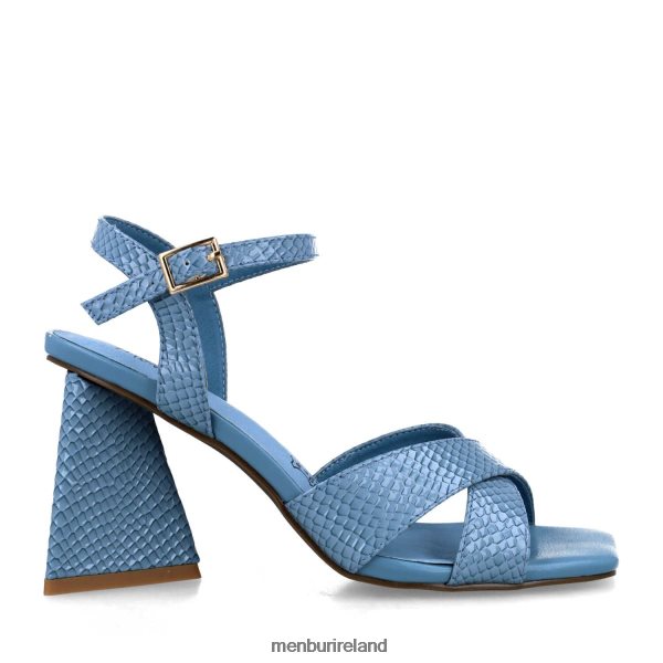 Sandals Menbur OCTANS AZUL CLARO Women V2BVJZ2767