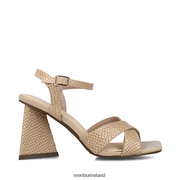 Sandals Menbur OCTANS BEIGE Women V2BVJZ2766