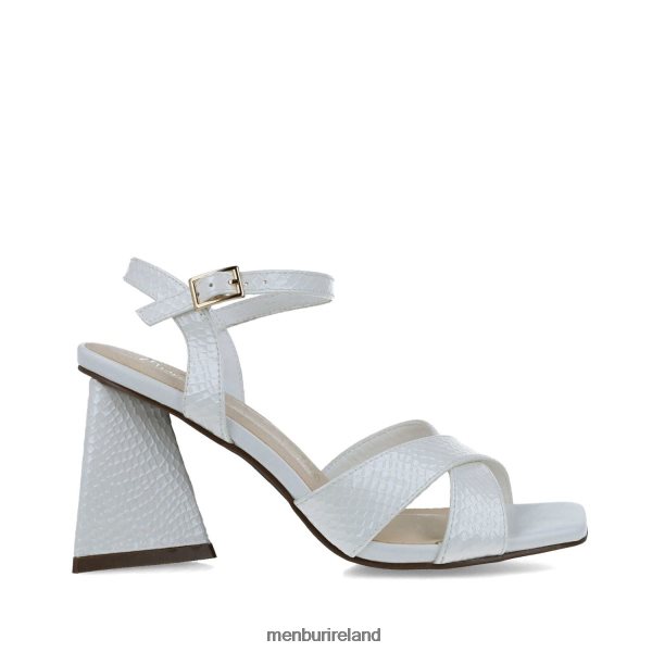 Sandals Menbur OCTANS WHITE Women V2BVJZ2765