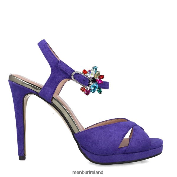 Sandals Menbur ORION VIOLET Women V2BVJZ2860