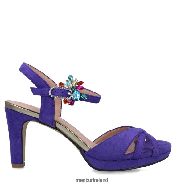 Sandals Menbur ORION VIOLET Women V2BVJZ2865