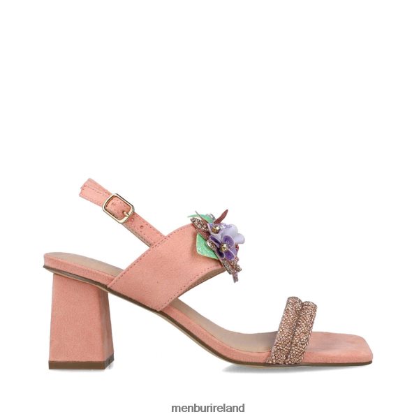 Sandals Menbur PEACOCK ORENGE Women V2BVJZ124