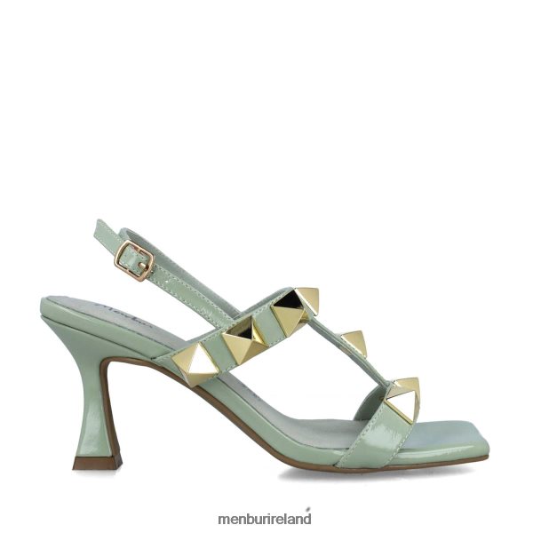 Sandals Menbur PISCES GREEN Women V2BVJZ2789