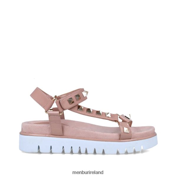 Sandals Menbur PISCES MAKE-UP PINK Women V2BVJZ2618