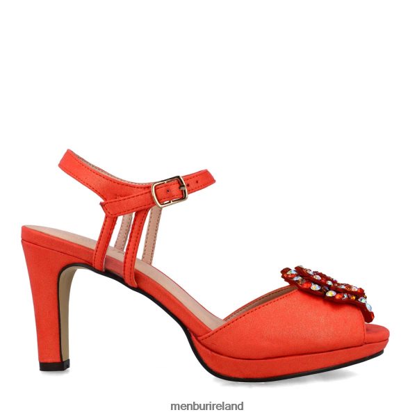 Sandals Menbur PUPPIS CORAL Women V2BVJZ2545