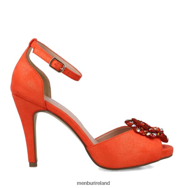 Sandals Menbur PUPPIS CORAL Women V2BVJZ2773