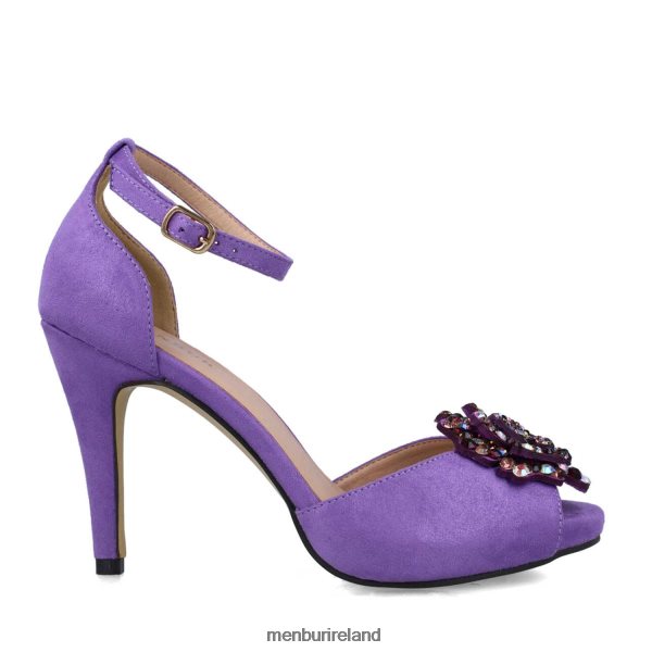 Sandals Menbur PUPPIS VIOLET Women V2BVJZ2775