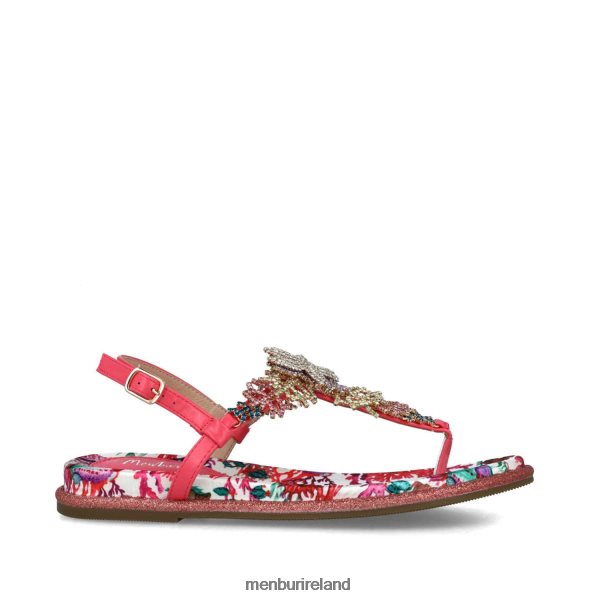 Sandals Menbur REGULUS CORAL Women V2BVJZ160