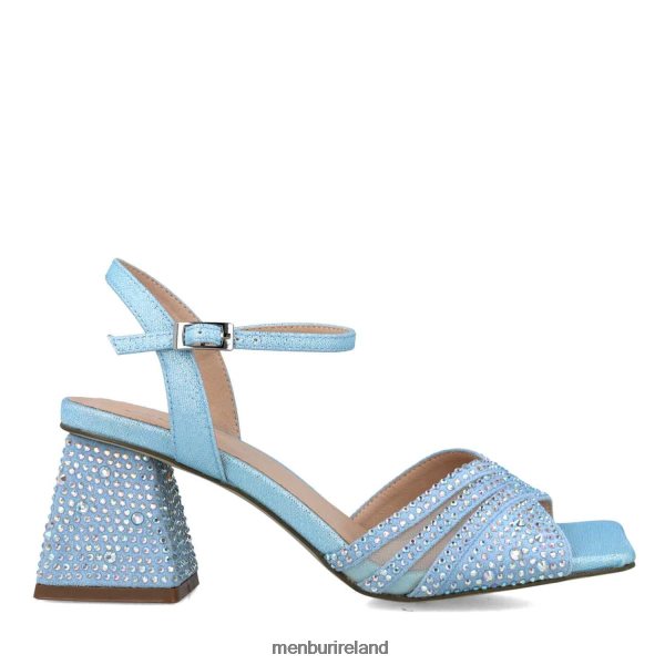 Sandals Menbur SAGGITARIUS AZUL CLARO Women V2BVJZ2873