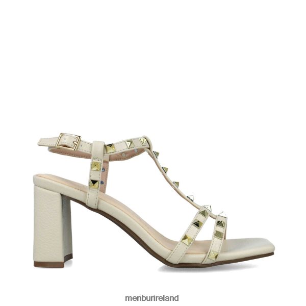 Sandals Menbur SAGITTA WHITE Women V2BVJZ131