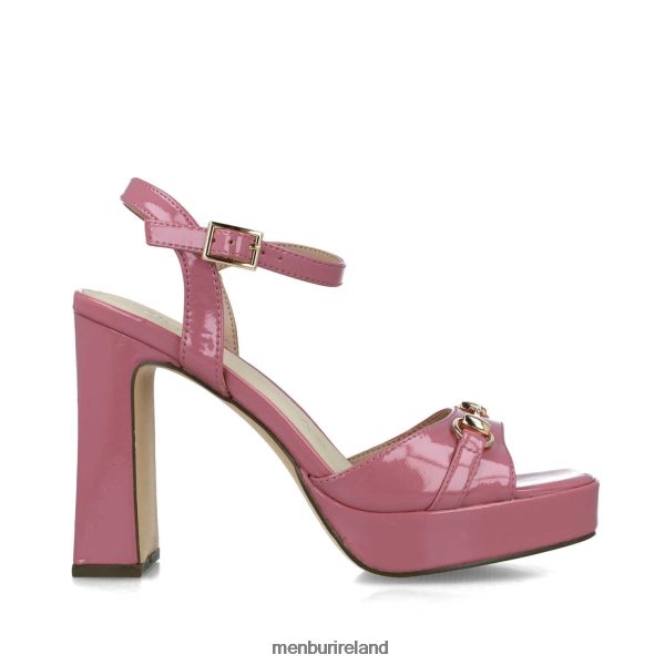 Sandals Menbur SCULPTOR PINK Women V2BVJZ39