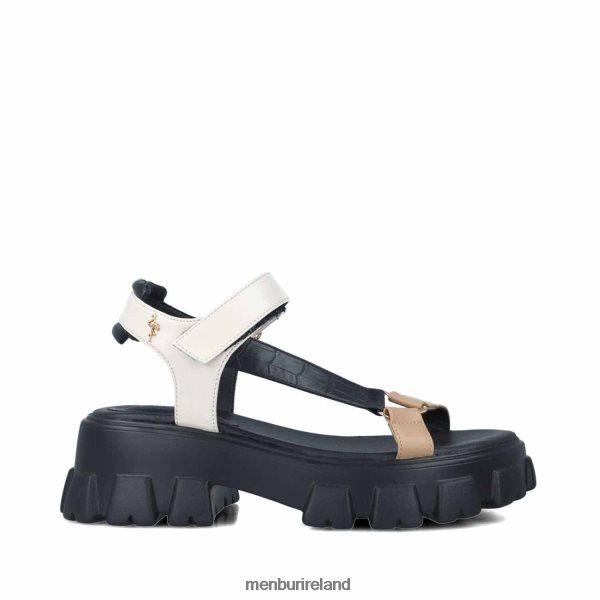 Sandals Menbur SERPENS BLACK Women V2BVJZ157