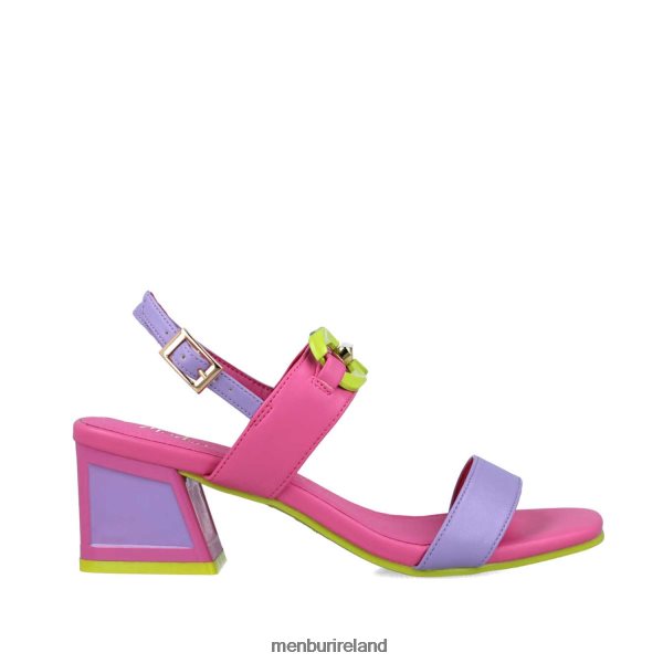 Sandals Menbur URSA MINOR PINK Women V2BVJZ2822