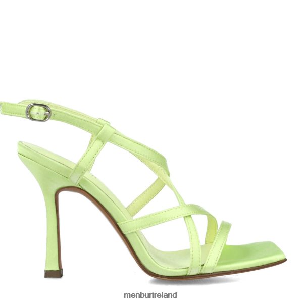 Sandals Menbur VEGA YELLOW Women V2BVJZ2519